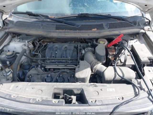 1FM5K8AR4KGB28050 Ford Police Interceptor Utility