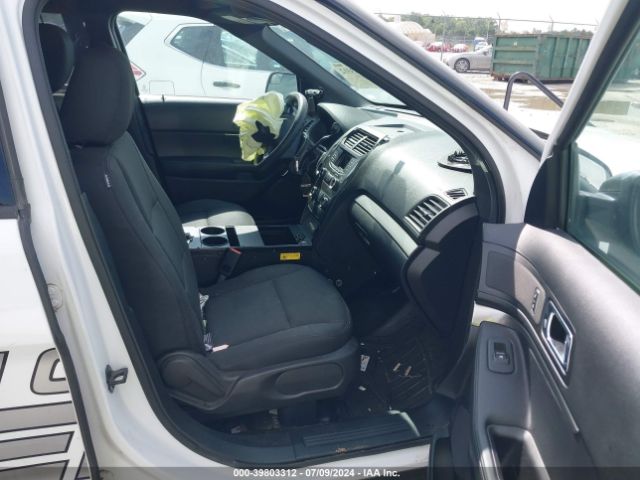 1FM5K8AR4KGB28050 Ford Police Interceptor Utility