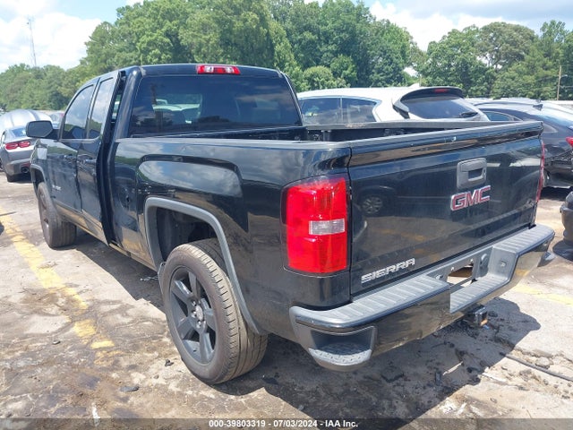 1GTR1TEC1FZ379149 GMC SIERRA 1500