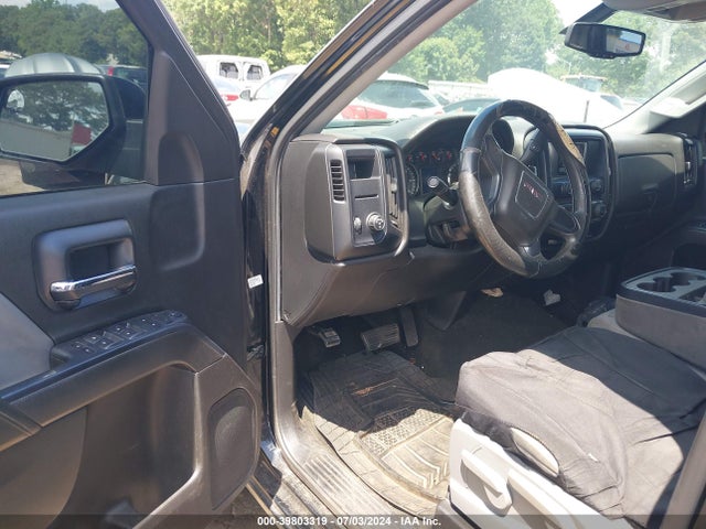 1GTR1TEC1FZ379149 GMC SIERRA 1500