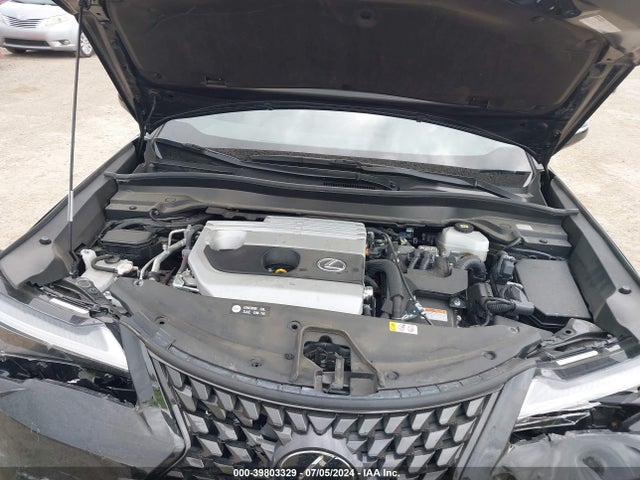 JTHP6JBH0P2147325 Lexus Ux 250h Premium