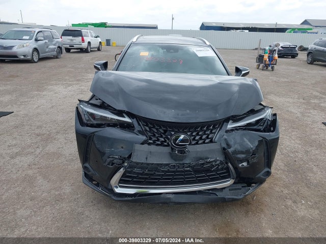 JTHP6JBH0P2147325 Lexus Ux 250h Premium