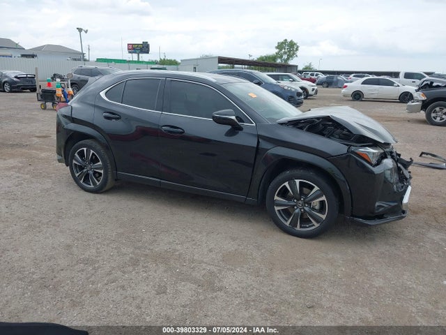 JTHP6JBH0P2147325 Lexus Ux 250h Premium