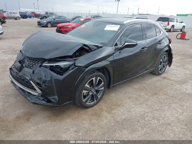 JTHP6JBH0P2147325 Lexus Ux 250h Premium