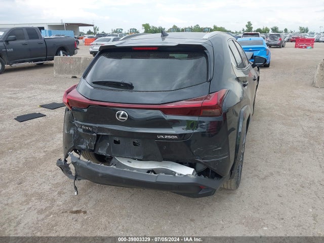 JTHP6JBH0P2147325 Lexus Ux 250h Premium