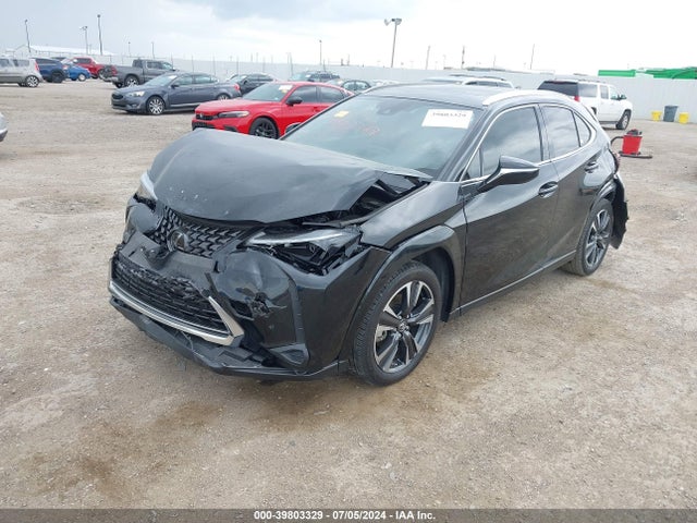 JTHP6JBH0P2147325 Lexus Ux 250h Premium