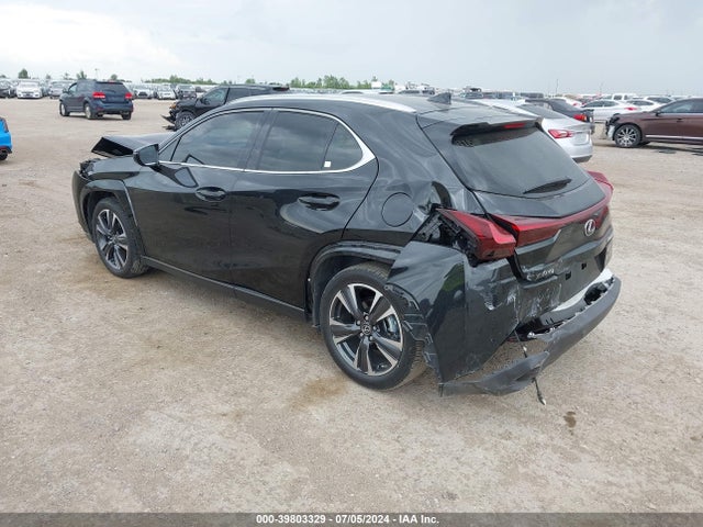 JTHP6JBH0P2147325 Lexus Ux 250h Premium