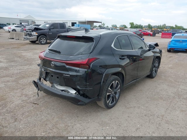 JTHP6JBH0P2147325 Lexus Ux 250h Premium