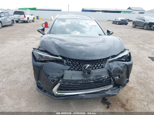 JTHP6JBH0P2147325 Lexus Ux 250h Premium