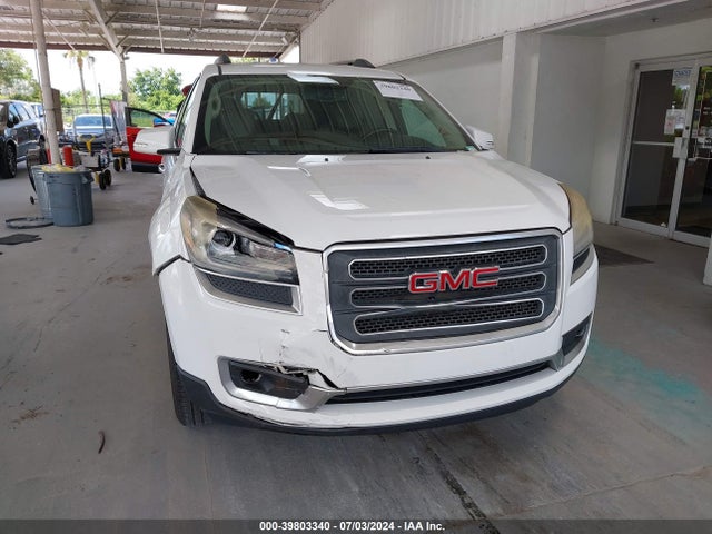 1GKKRRKD3GJ276071 GMC Acadia Slt-1