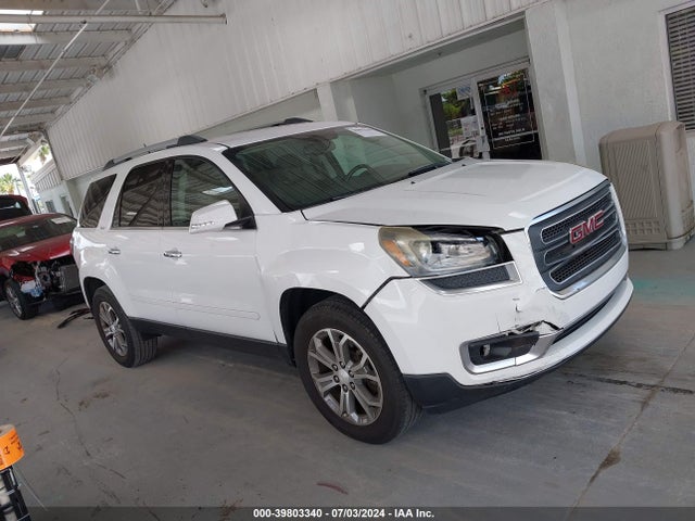 1GKKRRKD3GJ276071 GMC Acadia Slt-1