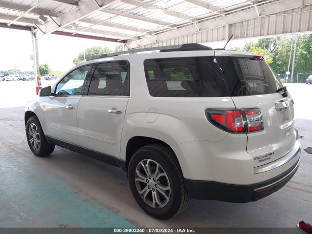 1GKKRRKD3GJ276071 GMC Acadia Slt-1