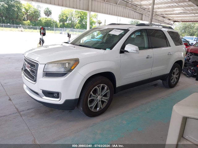 1GKKRRKD3GJ276071 GMC Acadia Slt-1