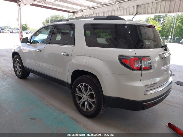 1GKKRRKD3GJ276071 GMC Acadia Slt-1