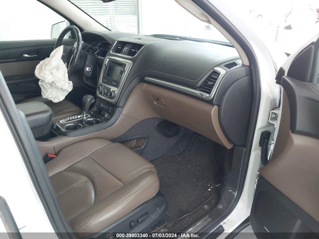 1GKKRRKD3GJ276071 GMC Acadia Slt-1