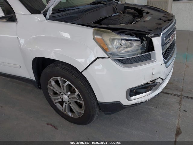 1GKKRRKD3GJ276071 GMC Acadia Slt-1