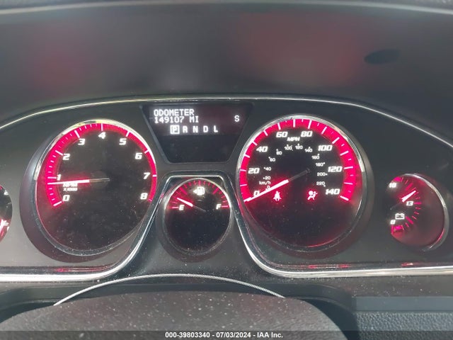 1GKKRRKD3GJ276071 GMC Acadia Slt-1