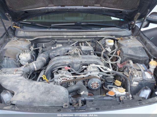 4S4BSAEC9F3253025 Subaru Outback 2.5i Premium