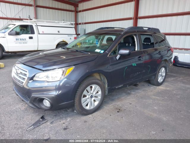 4S4BSAEC9F3253025 Subaru Outback 2.5i Premium