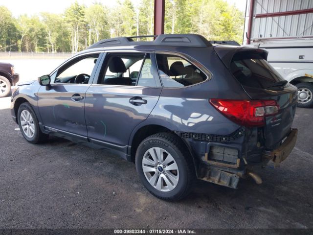 4S4BSAEC9F3253025 Subaru Outback 2.5i Premium