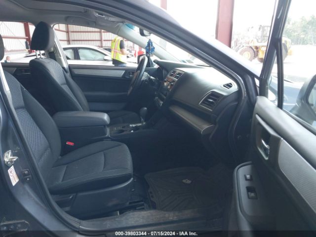 4S4BSAEC9F3253025 Subaru Outback 2.5i Premium