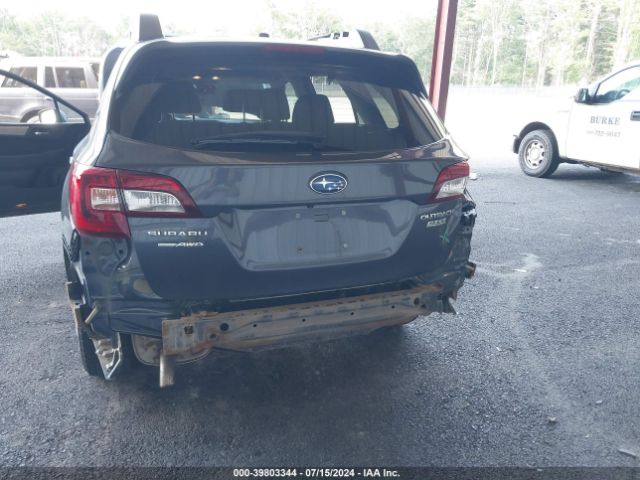 4S4BSAEC9F3253025 Subaru Outback 2.5i Premium