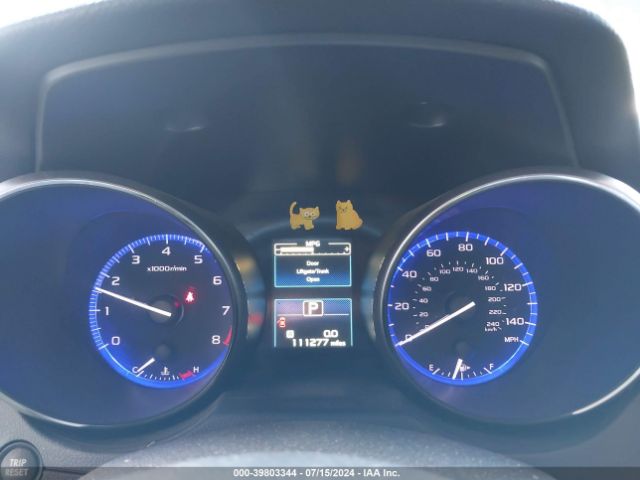 4S4BSAEC9F3253025 Subaru Outback 2.5i Premium