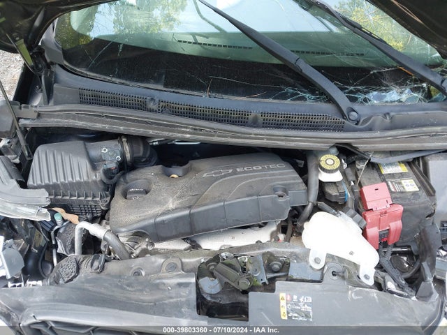 Chevrolet Spark Fwd Ls Automatic 2020 KL8CB6SA4LC474271 Image 10