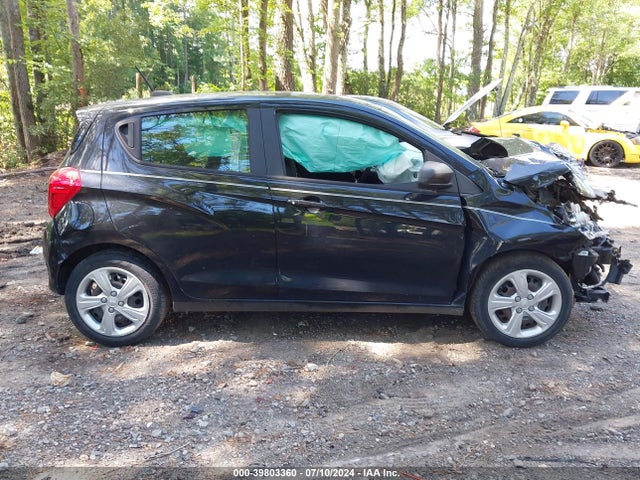 Chevrolet Spark Fwd Ls Automatic 2020 KL8CB6SA4LC474271 Image 14