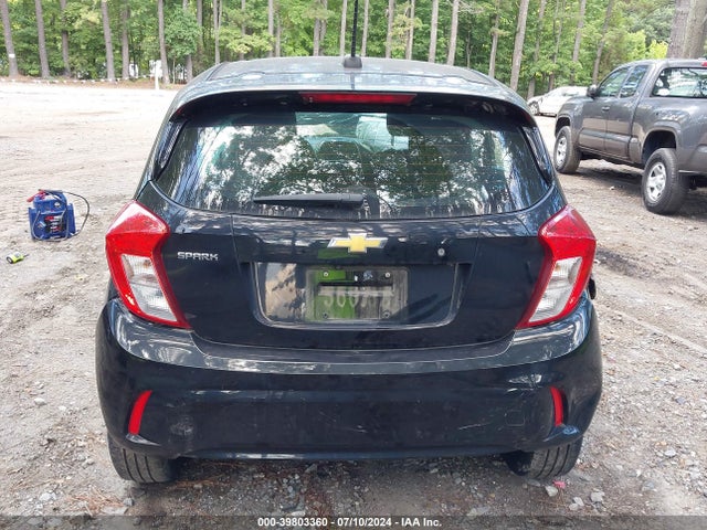 Chevrolet Spark Fwd Ls Automatic 2020 KL8CB6SA4LC474271 Image 17