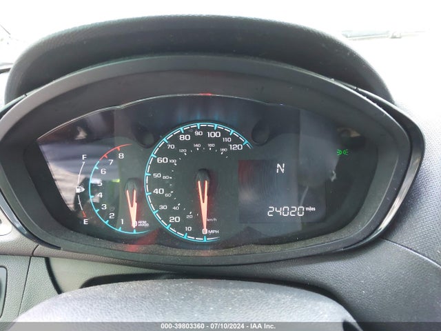 Chevrolet Spark Fwd Ls Automatic 2020 KL8CB6SA4LC474271 Image 7