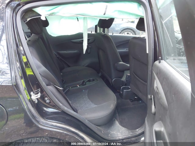 Chevrolet Spark Fwd Ls Automatic 2020 KL8CB6SA4LC474271 Image 8