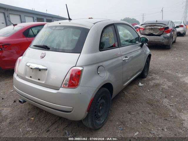 2012 FIAT 500 3C3CFFAR4CT382816 Photo 3