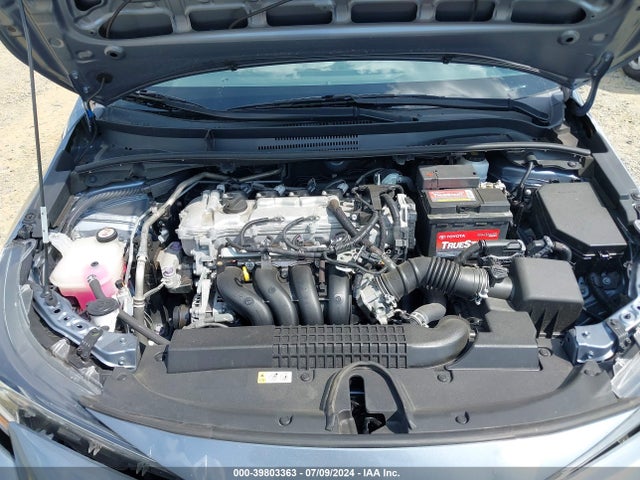 Toyota COROLLA LE 2021 5YFEPMAE1MP147300 Image 10