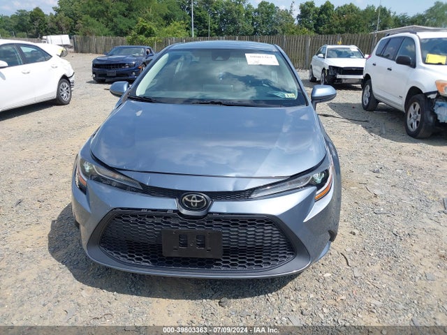 Toyota COROLLA LE 2021 5YFEPMAE1MP147300 Image 12