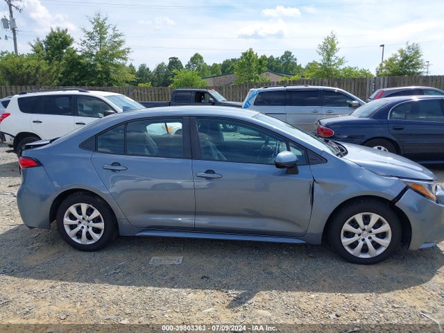 Toyota COROLLA LE 2021 5YFEPMAE1MP147300 Image 13
