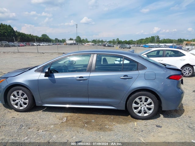 Toyota COROLLA LE 2021 5YFEPMAE1MP147300 Image 14