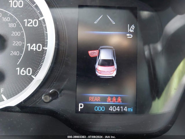Toyota COROLLA LE 2021 5YFEPMAE1MP147300 Image 15