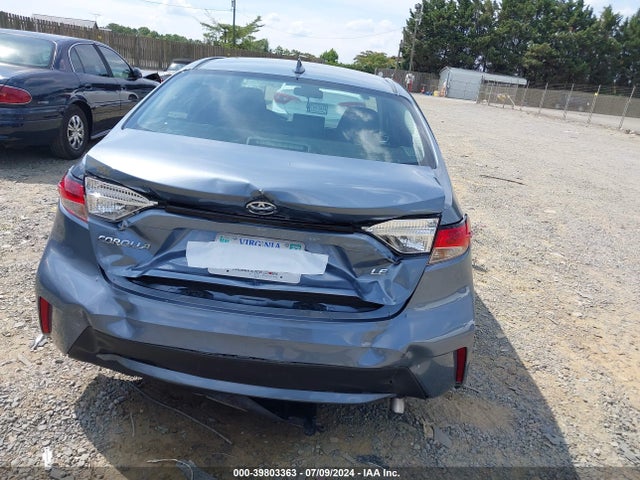 Toyota COROLLA LE 2021 5YFEPMAE1MP147300 Image 16