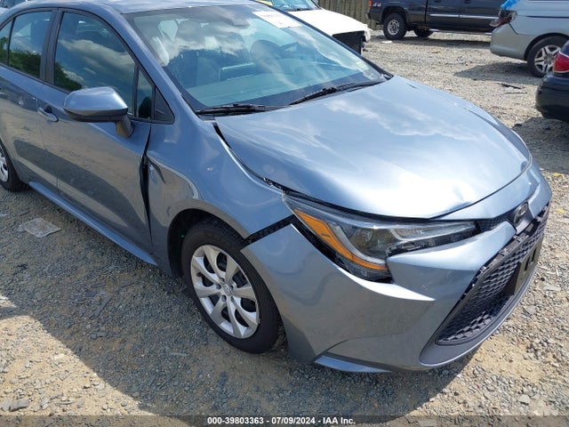 Toyota COROLLA LE 2021 5YFEPMAE1MP147300 Image 17