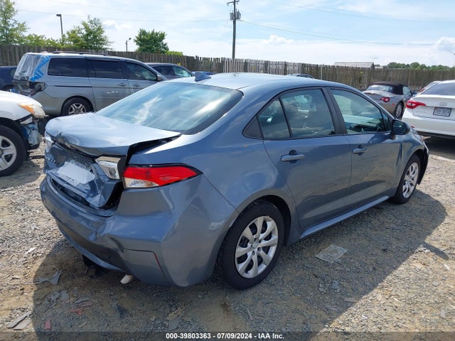 Toyota COROLLA LE 2021 5YFEPMAE1MP147300 Image 4