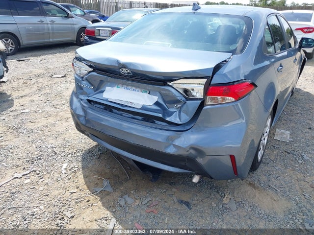 Toyota COROLLA LE 2021 5YFEPMAE1MP147300 Image 6