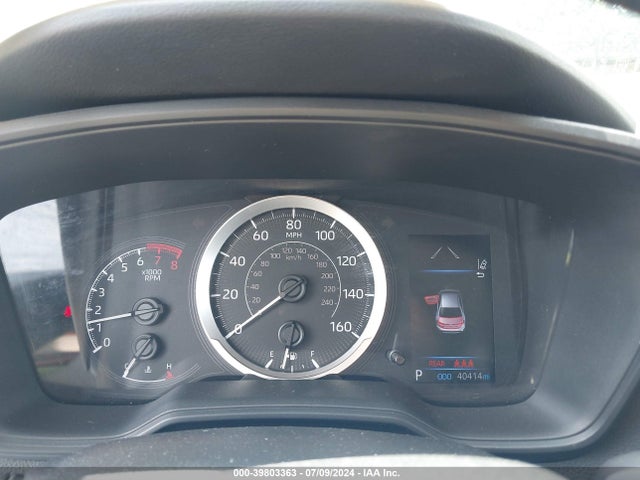 Toyota COROLLA LE 2021 5YFEPMAE1MP147300 Image 7