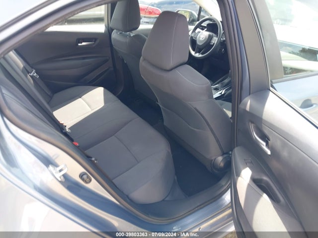Toyota COROLLA LE 2021 5YFEPMAE1MP147300 Image 8