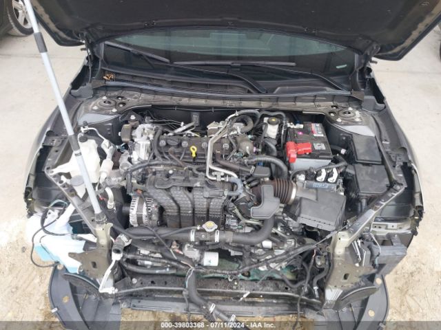 1N4BL4DW0PN308259 Nissan Altima Sv Intelligent Awd