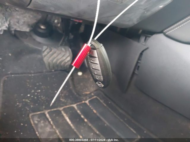 1N4BL4DW0PN308259 Nissan Altima Sv Intelligent Awd