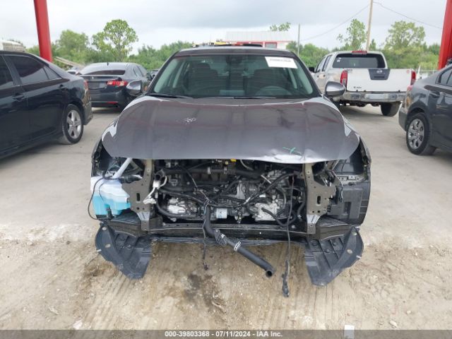 1N4BL4DW0PN308259 Nissan Altima Sv Intelligent Awd