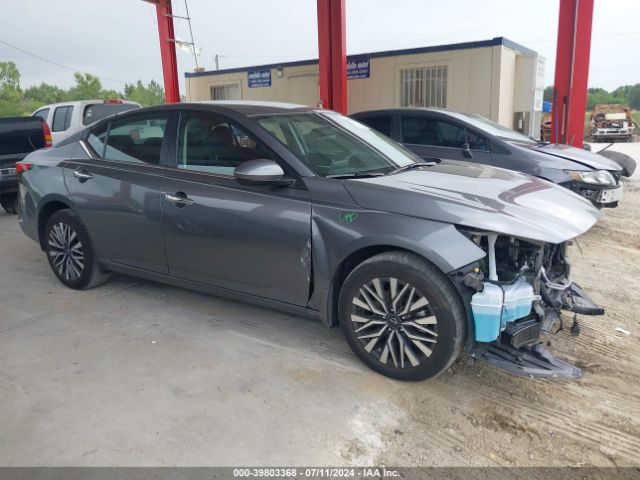 1N4BL4DW0PN308259 Nissan Altima Sv Intelligent Awd