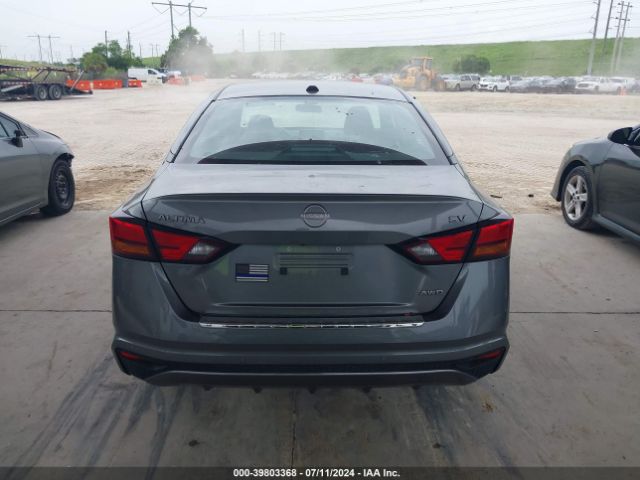 1N4BL4DW0PN308259 Nissan Altima Sv Intelligent Awd