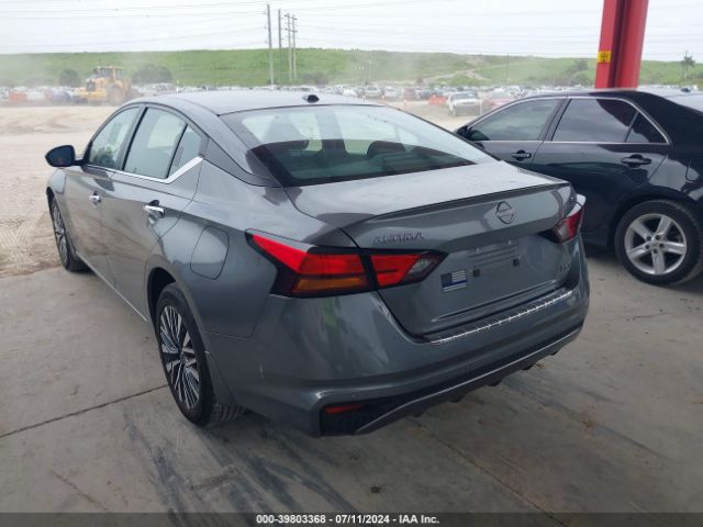 1N4BL4DW0PN308259 Nissan Altima Sv Intelligent Awd